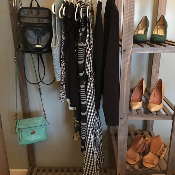 Floral sequin & tassel halter dress. - Picture 4 of 4